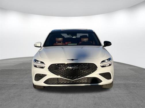 2025 Genesis G70 2.5T RWD