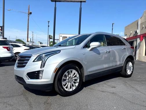2018 Cadillac XT5 Base