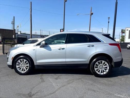 2018 Cadillac XT5 Base