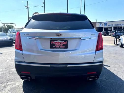 2018 Cadillac XT5 Base