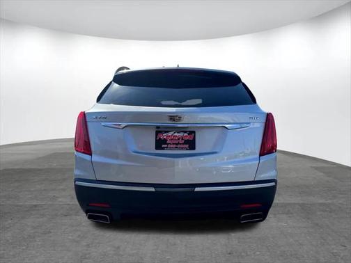 2018 Cadillac XT5 Base