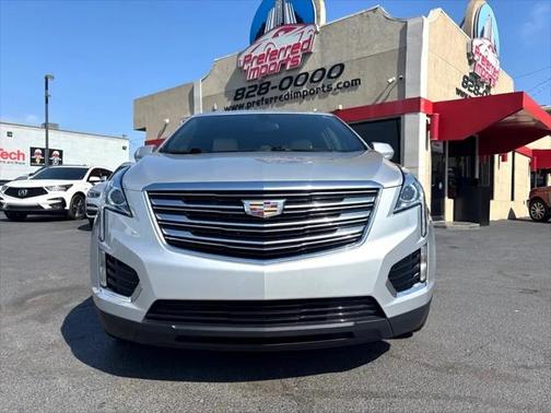 2018 Cadillac XT5 Base