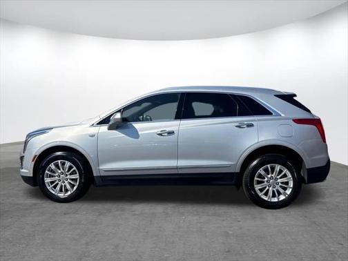 2018 Cadillac XT5 Base