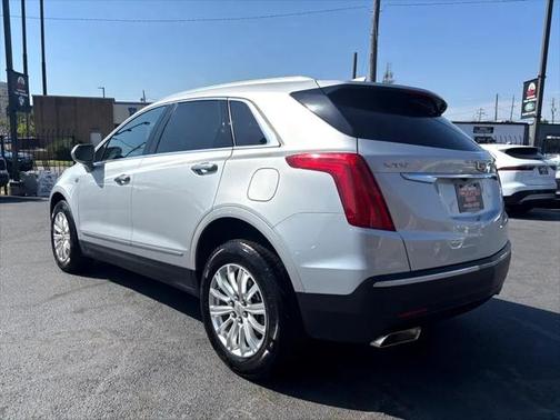 2018 Cadillac XT5 Base