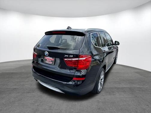 2017 BMW X3 sDrive28i