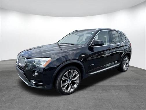 2017 BMW X3 sDrive28i
