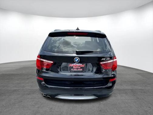 2017 BMW X3 sDrive28i
