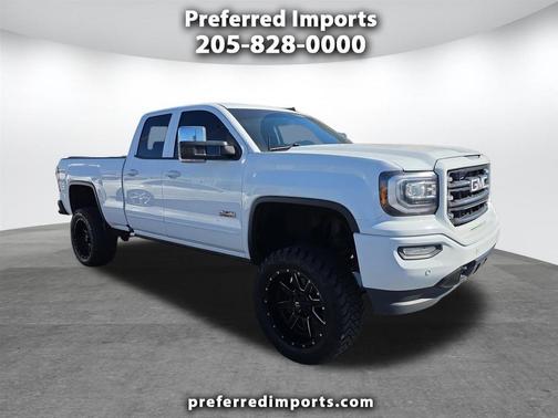 2017 GMC Sierra 1500 SLT