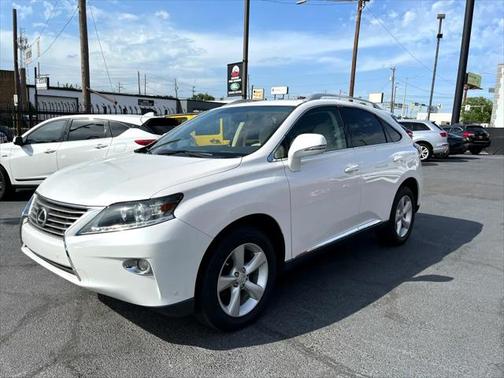 2013 Lexus RX 350 Base