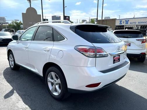 2013 Lexus RX 350 Base