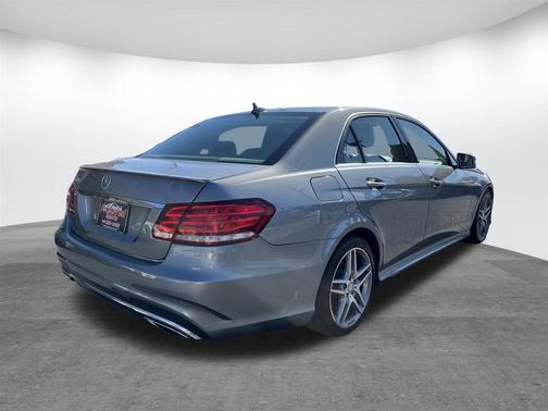 2014 Mercedes-Benz E-Class E 350 LUXURY