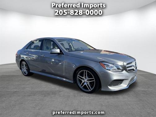2014 Mercedes-Benz E-Class E 350 LUXURY