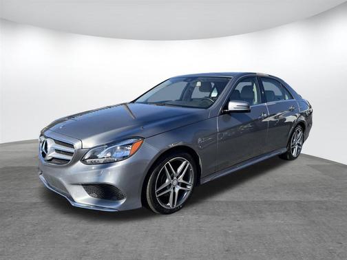 2014 Mercedes-Benz E-Class E 350 LUXURY