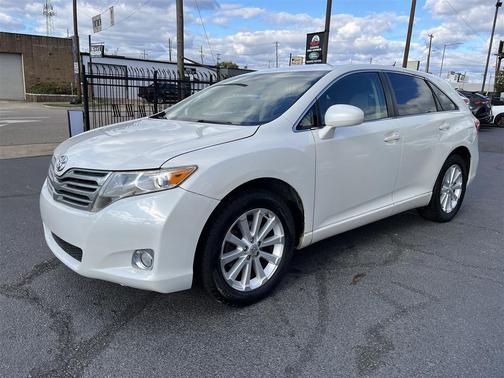 2009 Toyota Venza Base