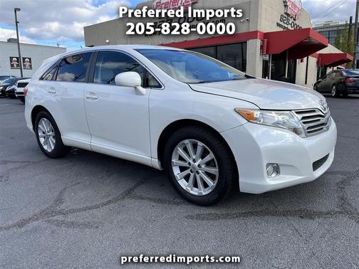 2009 Toyota Venza Base