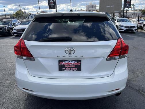 2009 Toyota Venza Base