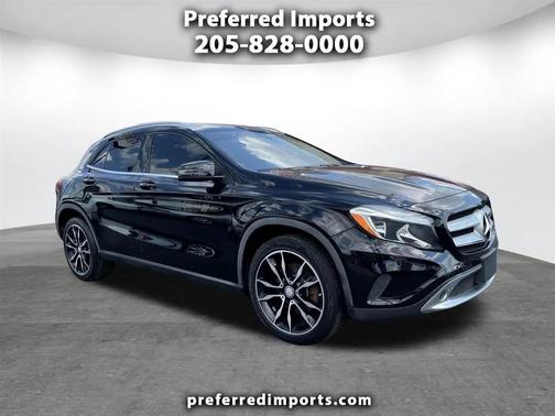 2017 Mercedes-Benz GLA 250 Base