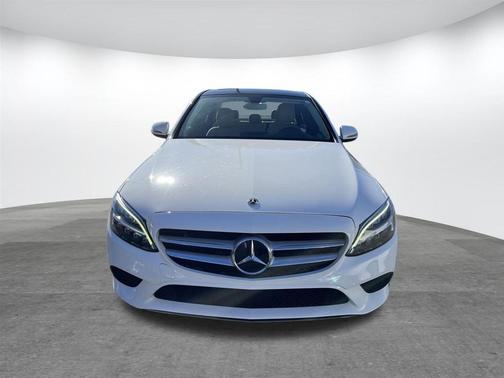 2019 Mercedes-Benz C-Class C 300