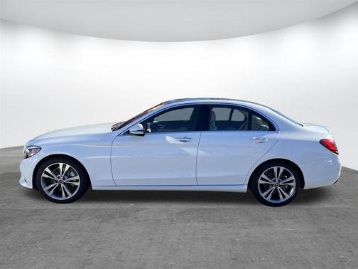 2019 Mercedes-Benz C-Class C 300