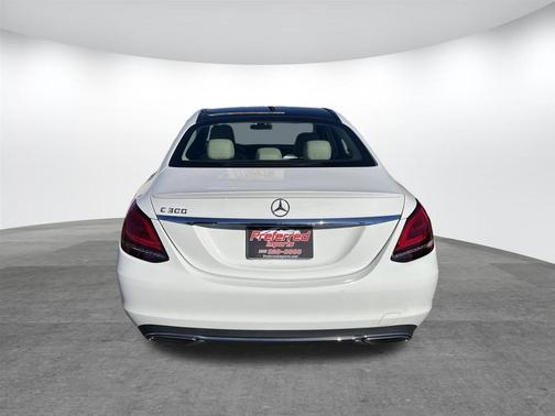 2019 Mercedes-Benz C-Class C 300