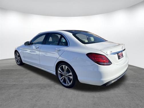 2019 Mercedes-Benz C-Class C 300