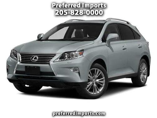 2014 Lexus RX 350 Base