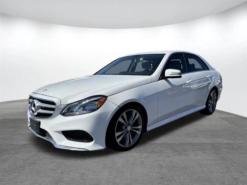 2014 Mercedes-Benz E-Class E 350 Luxury
