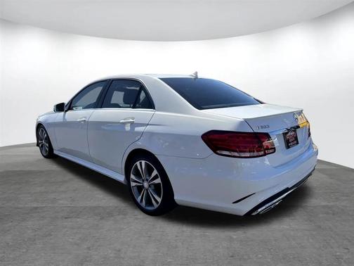 2014 Mercedes-Benz E-Class E 350 Luxury
