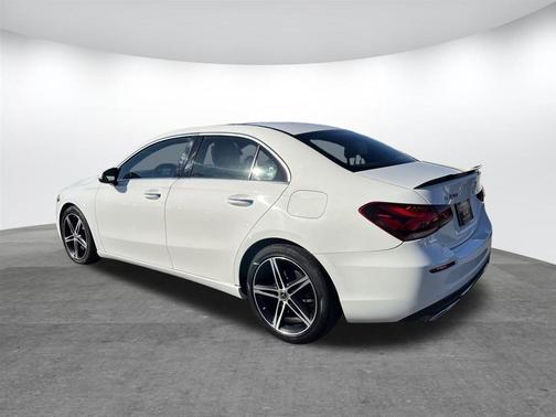2019 Mercedes-Benz A-Class A 220