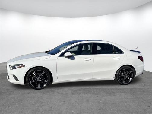 2019 Mercedes-Benz A-Class A 220