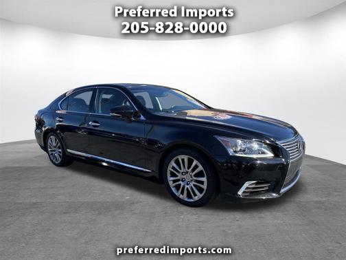 2014 Lexus LS 460 Base