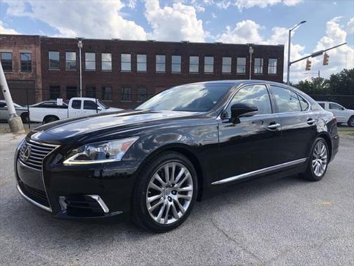 2014 Lexus LS 460 Base