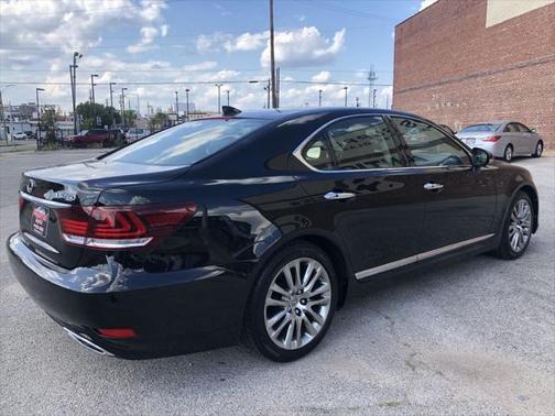 2014 Lexus LS 460 Base