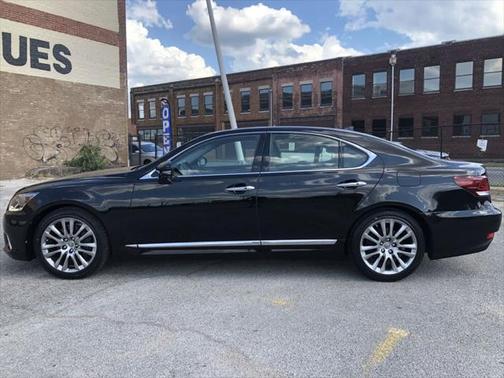 2014 Lexus LS 460 Base