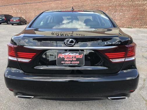 2014 Lexus LS 460 Base