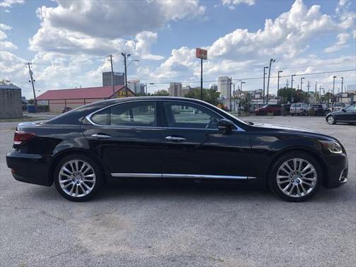 2014 Lexus LS 460 Base