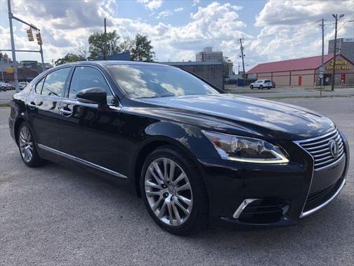 2014 Lexus LS 460 Base