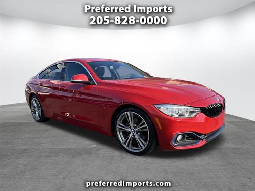 2016 BMW 428 Gran Coupe i