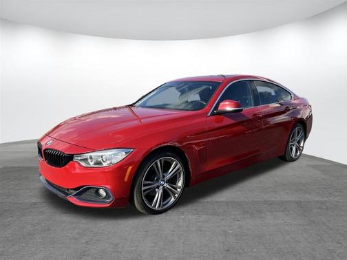 2016 BMW 428 Gran Coupe i