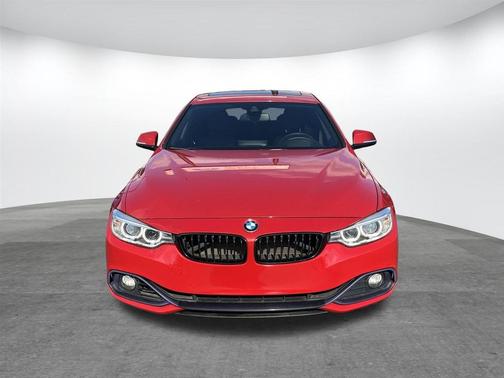 2016 BMW 428 Gran Coupe i