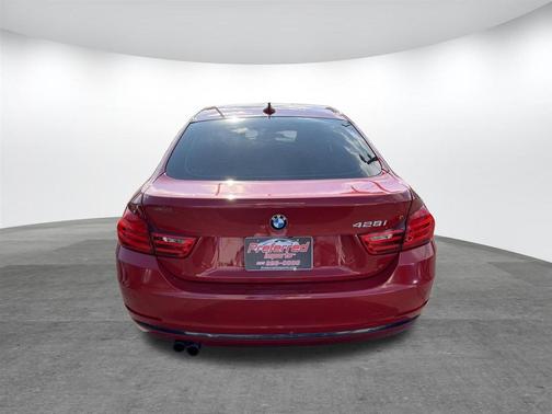 2016 BMW 428 Gran Coupe i