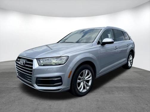 2018 Audi Q7 3.0T Premium Plus