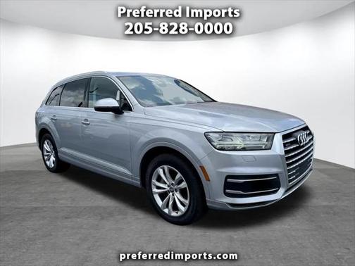 2018 Audi Q7 3.0T Premium Plus