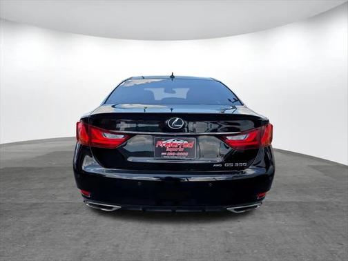 2013 Lexus GS 350 Base