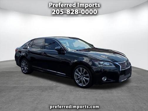 2013 Lexus GS 350 Base