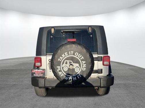 2007 Jeep Wrangler X