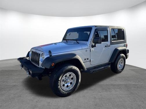 2007 Jeep Wrangler X