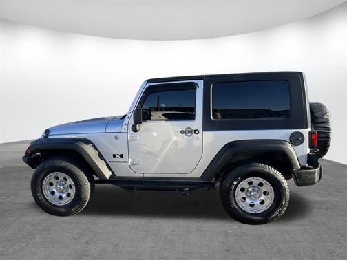 2007 Jeep Wrangler X