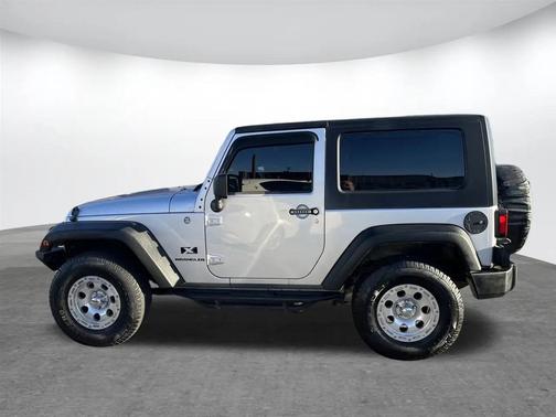 2007 Jeep Wrangler X
