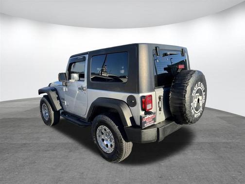 2007 Jeep Wrangler X